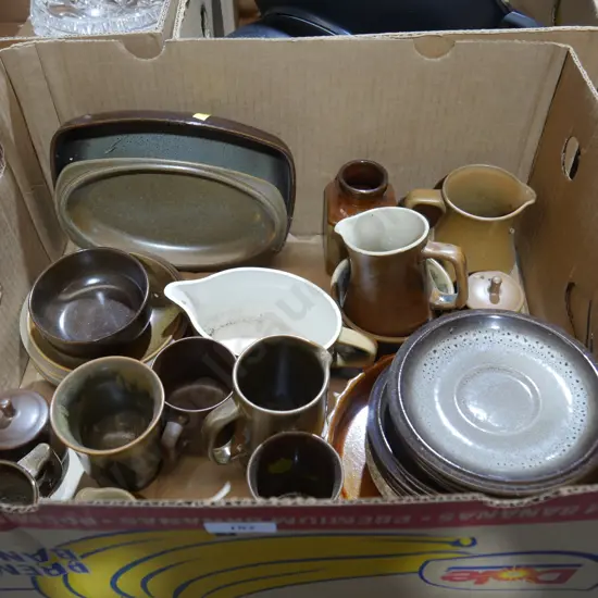 Temuka Ware etc