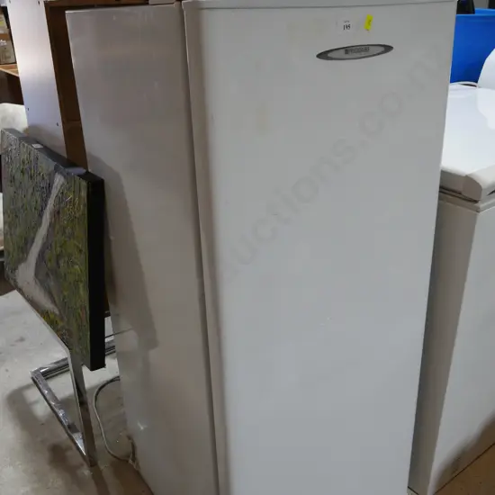 Frigidaire freezer