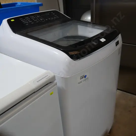 Samsung top loader washing machine