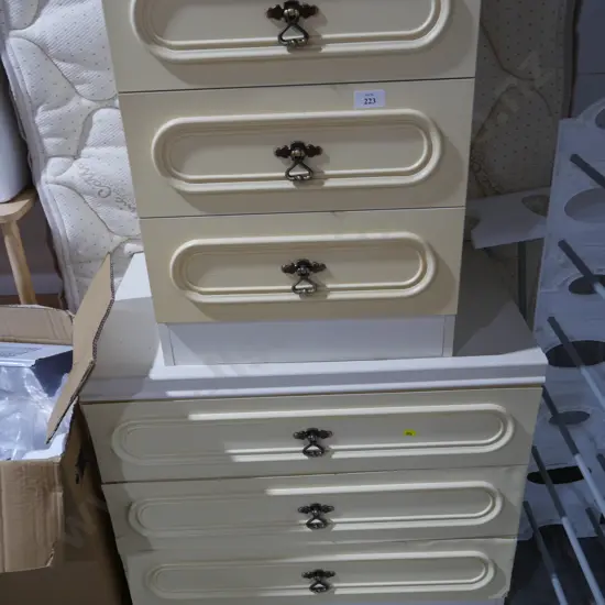 Bedroom drawers