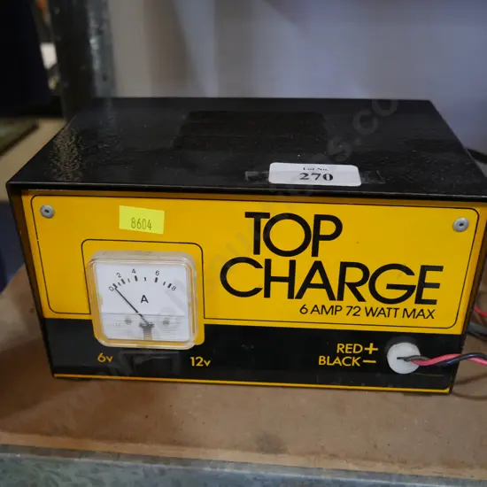 Battery charger