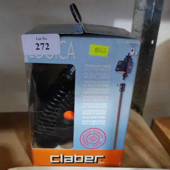 Electronic water  timer