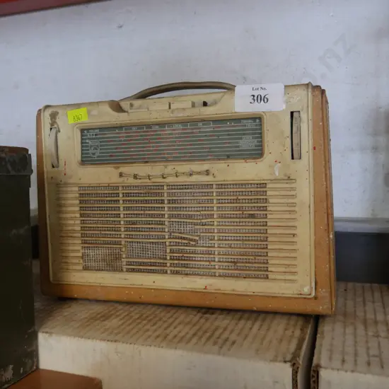 Philips radio
