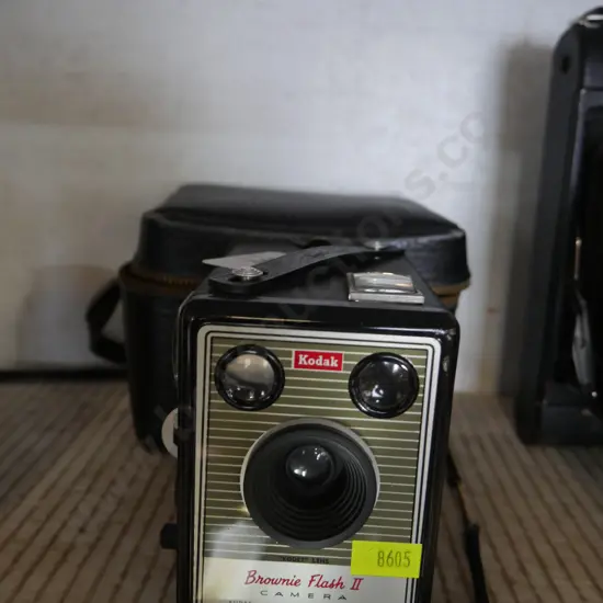 Kodak brownie flash 2