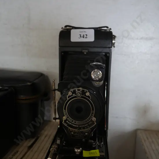 Kodak camera