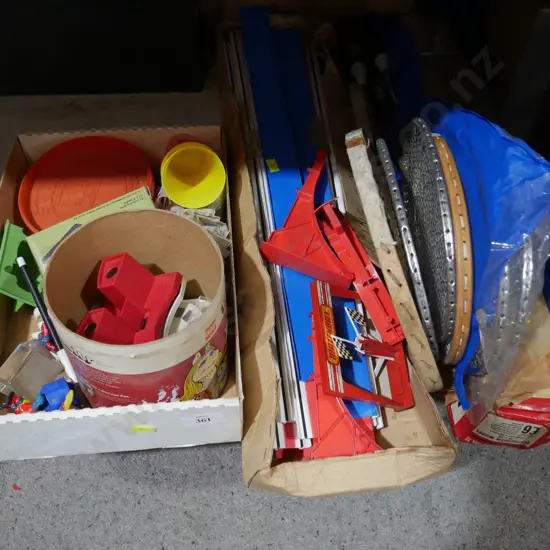 View master race track ect