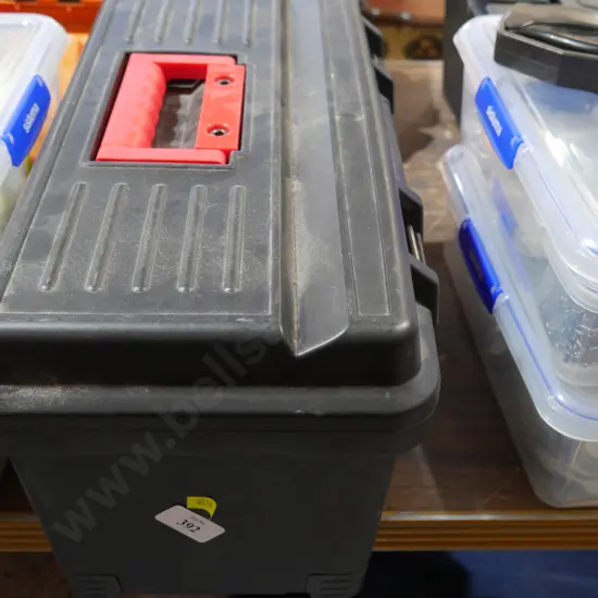 Tool box