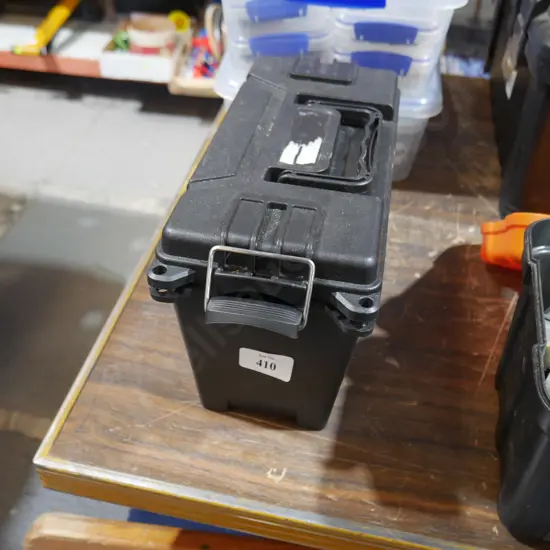 Ammo case
