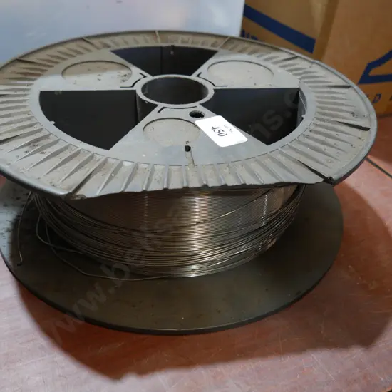 Roll of wire