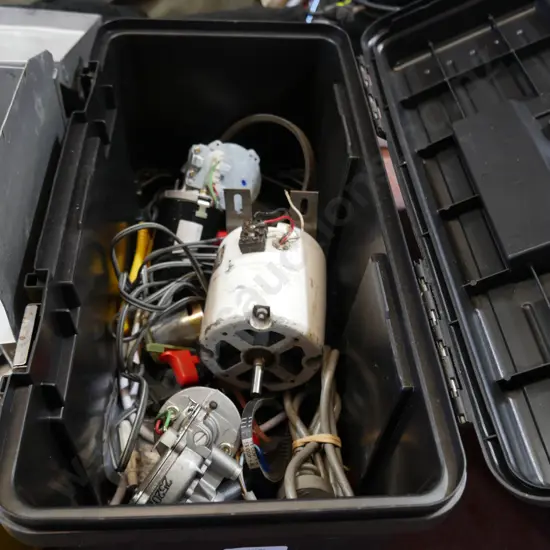 Tool box and contents