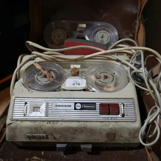 Old radio