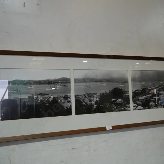 Great White Fleet, naval picture, Auckland