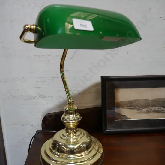 Bakers Lamp
