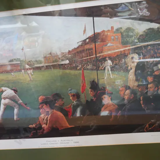 England v Australia picture