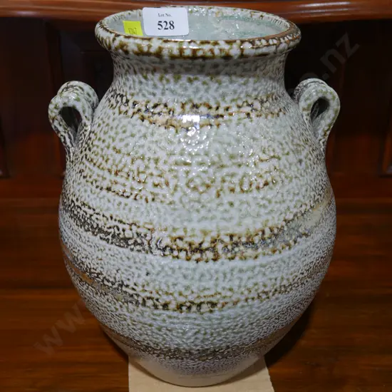 May Wright studio pottery vase