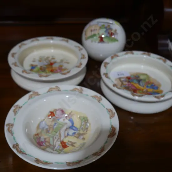Royal Doulton bunnykins