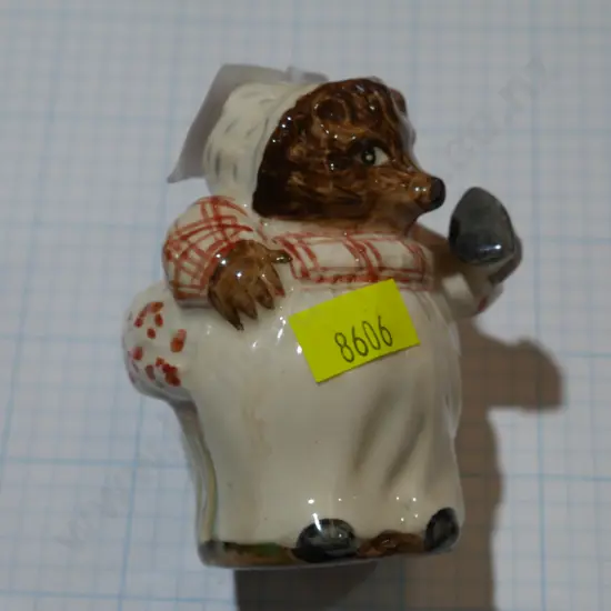 Beatrix Potter Mrs Tiggy Winkle