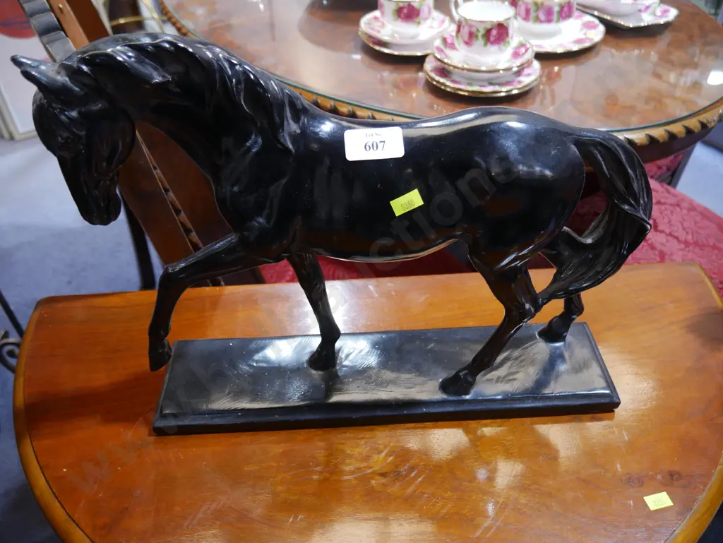 Horse ornament Image 1++