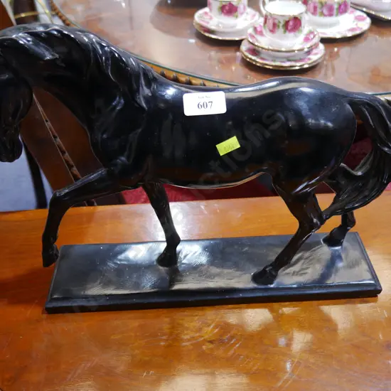 Horse ornament