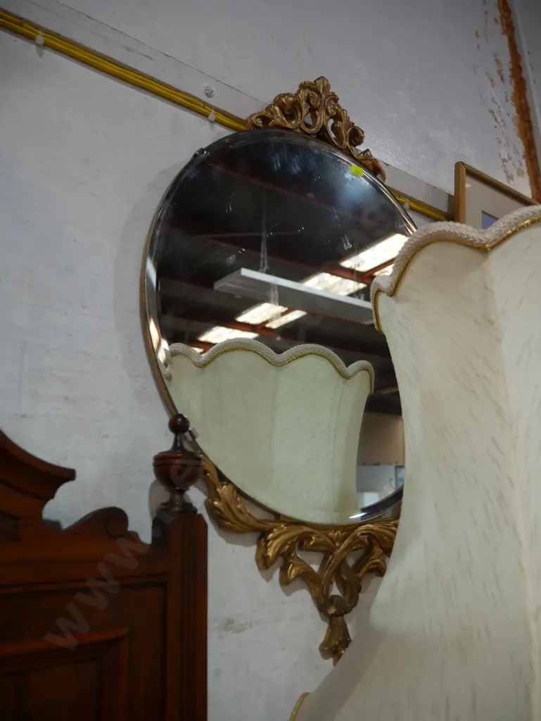 Circular mirror Image 1++