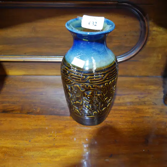 Pottery vase