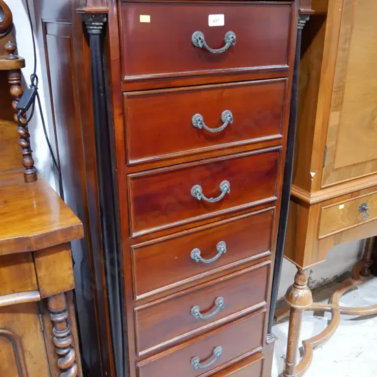 7 drawer chest