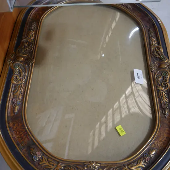 Vintage picture frame