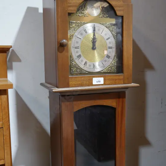Grandmother clock