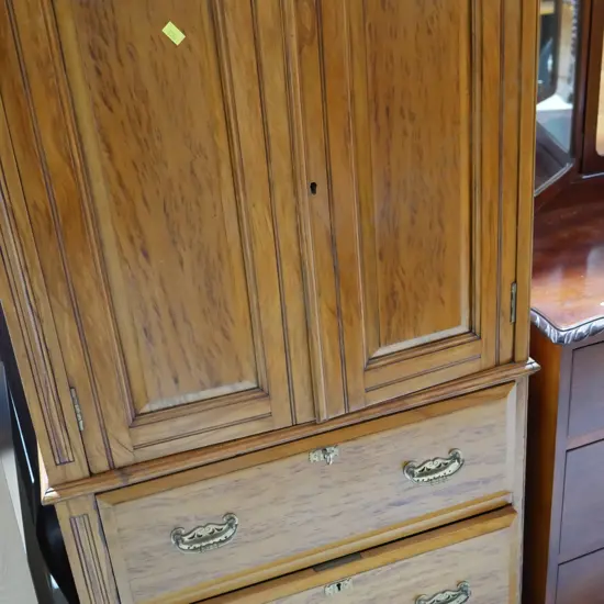 Cupboard drawer unit