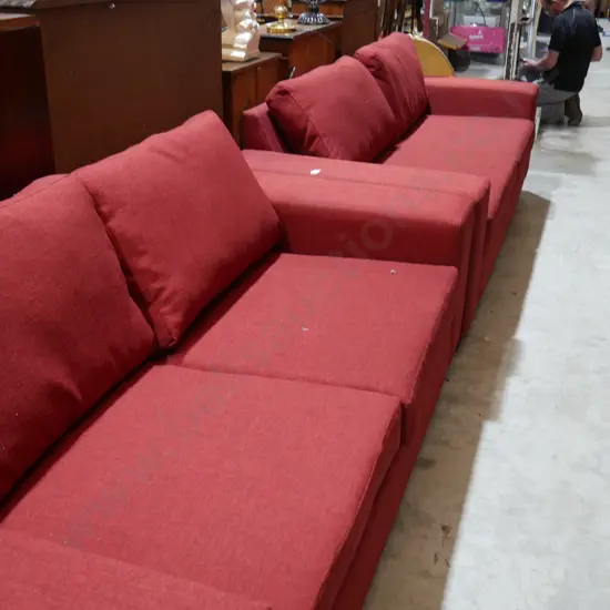 2 piece lounge suite