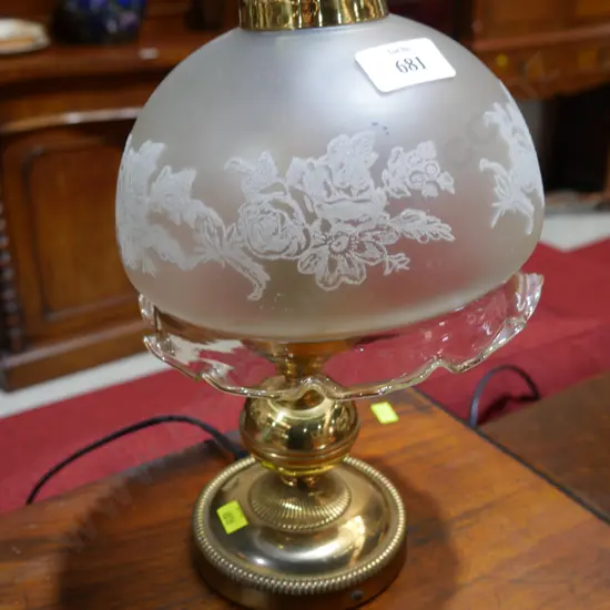 Table lamp