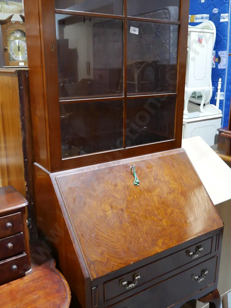 Bookcase secretaire Image 1++