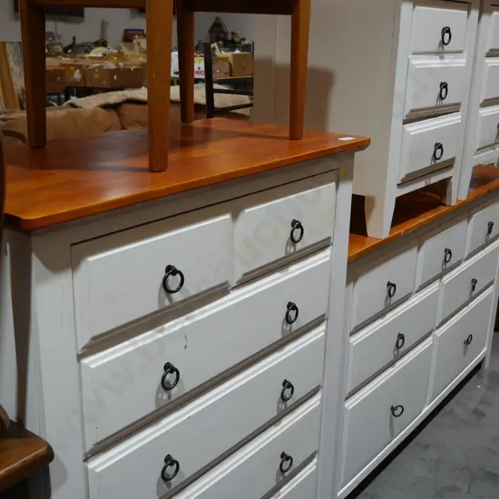 4 piece bedroom suite