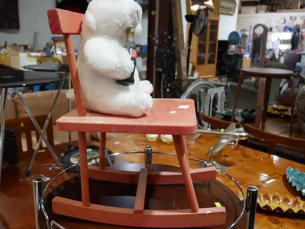 Doll rocking chair etc Image 1++