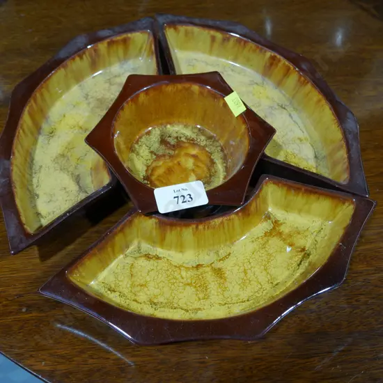 Blue Mountain dishes