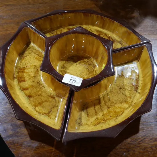 Blue Mountain dishes