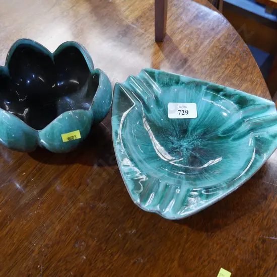 Blue Mountain dishes