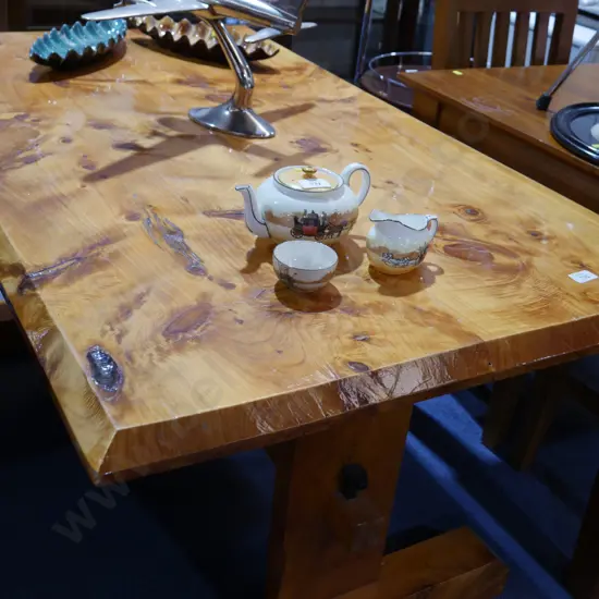 Dining table