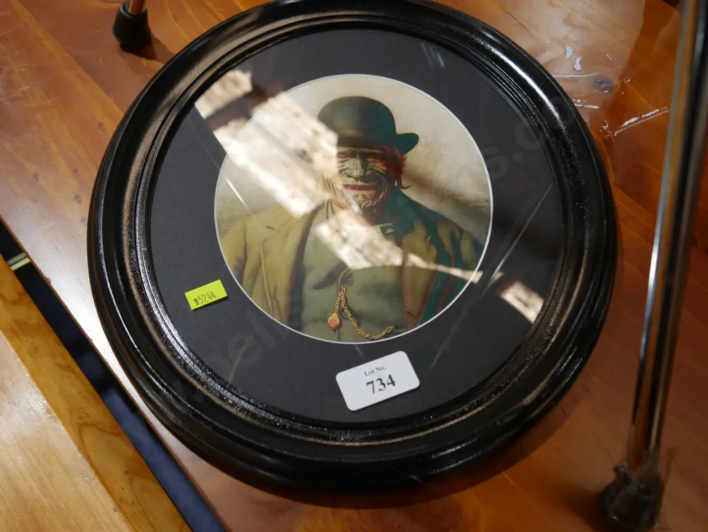 Framed print Image 1++