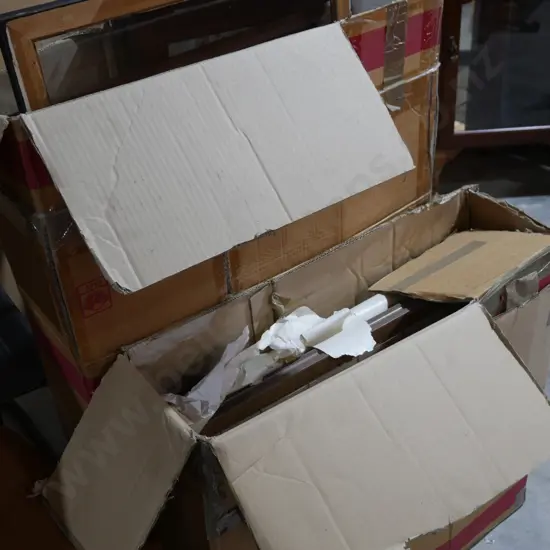 Boxes picture frames