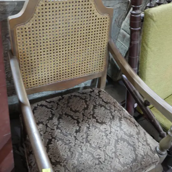 Elbow chair and stool