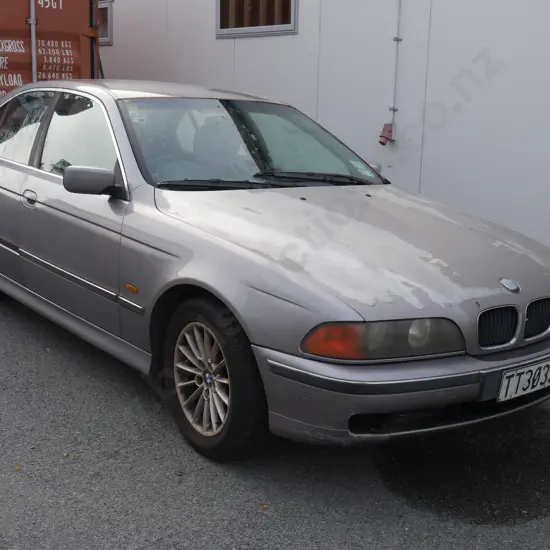 1996 BMW 523i