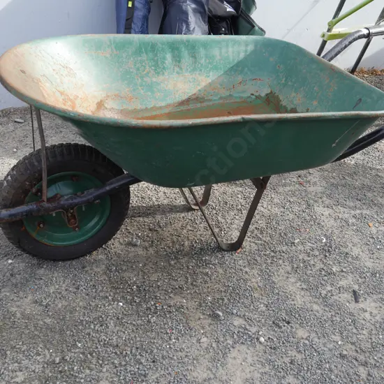 Wheel barrow