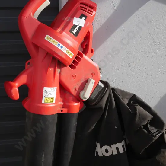 Homelite blower