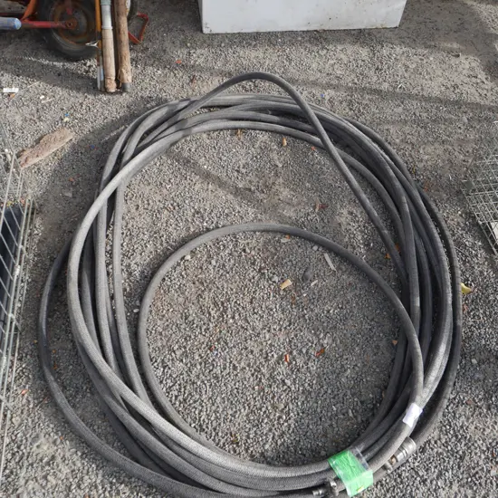 Heavy duty air hose