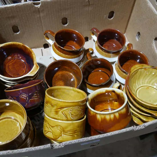NZ pottery