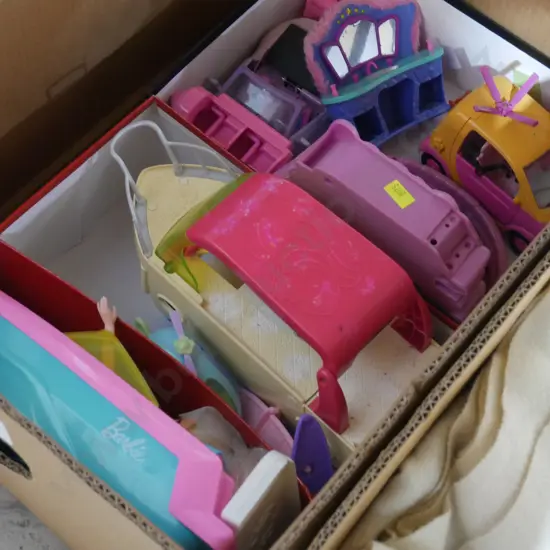 Barbie toys