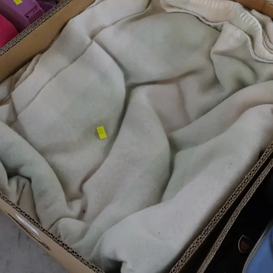 Woolen blankets
