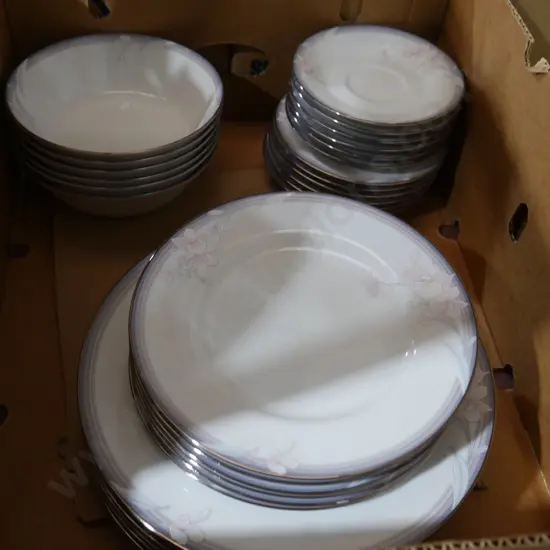 Noritake plates