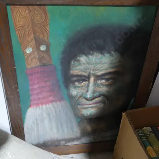 Maori picture